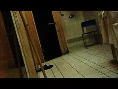 Badstue - et spennende møte med en eldre kvinne.