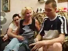 Russiske mor