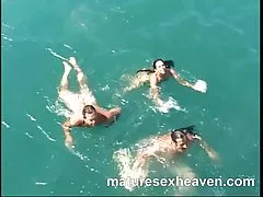 Meg og mine venner yacht mer orgie del 3