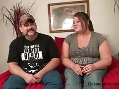 Casting første gang desperat amatører trenger penger bbw virkelige mo