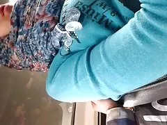 Egyption hijab sexy liten tites skjulte cam