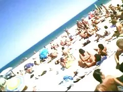 Voyeur beach
