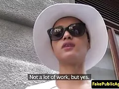 Ibenholt euro doggystyle knullet av humbug agent