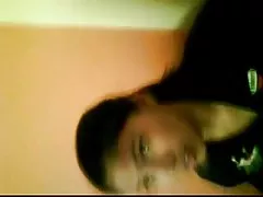 Malaysiske tamil jente blowjob